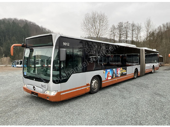 Kĺbový autobus Mercedes-Benz O 530 Citaro G: obrázok 2 Kĺbový autobus Mercedes-Benz O 530 Citaro G: obrázok 2