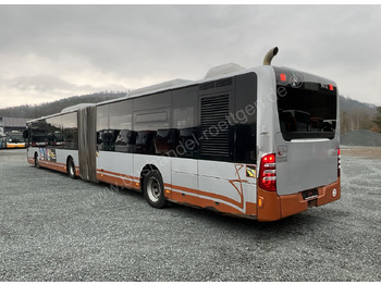 Kĺbový autobus Mercedes-Benz O 530 Citaro G: obrázok 3 Kĺbový autobus Mercedes-Benz O 530 Citaro G: obrázok 3