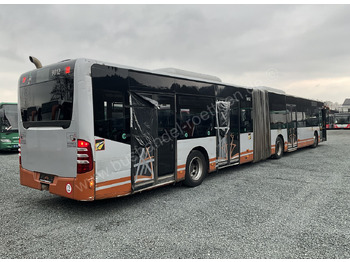 Kĺbový autobus Mercedes-Benz O 530 Citaro G: obrázok 4 Kĺbový autobus Mercedes-Benz O 530 Citaro G: obrázok 4