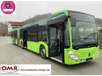 Kĺbový autobus MERCEDES-BENZ Citaro