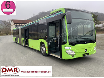 Kĺbový autobus MERCEDES-BENZ Citaro