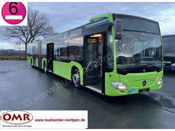 Kĺbový autobus MERCEDES-BENZ Citaro