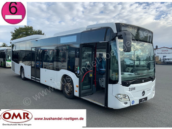 Mestský autobus MERCEDES-BENZ Citaro