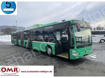Kĺbový autobus MERCEDES-BENZ Citaro