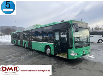 Kĺbový autobus MERCEDES-BENZ Citaro