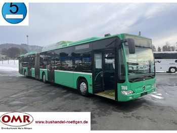 Kĺbový autobus MERCEDES-BENZ Citaro