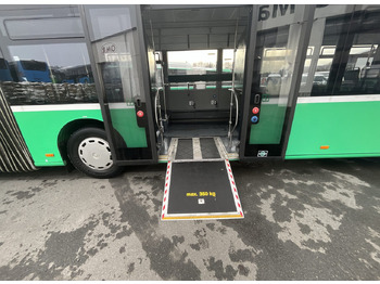 Kĺbový autobus Mercedes-Benz O 530 G Citaro CNG: obrázok 5 Kĺbový autobus Mercedes-Benz O 530 G Citaro CNG: obrázok 5