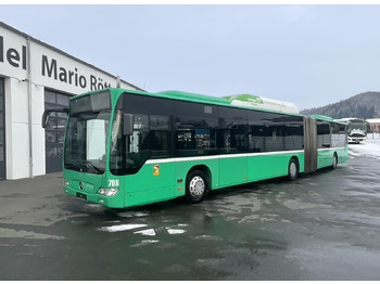 Kĺbový autobus Mercedes-Benz O 530 G Citaro CNG: obrázok 2 Kĺbový autobus Mercedes-Benz O 530 G Citaro CNG: obrázok 2
