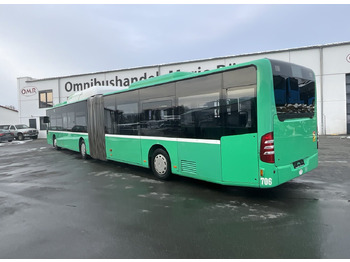 Kĺbový autobus Mercedes-Benz O 530 G Citaro CNG: obrázok 3 Kĺbový autobus Mercedes-Benz O 530 G Citaro CNG: obrázok 3