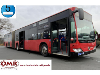 Kĺbový autobus MERCEDES-BENZ Citaro