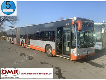 Kĺbový autobus MERCEDES-BENZ Citaro
