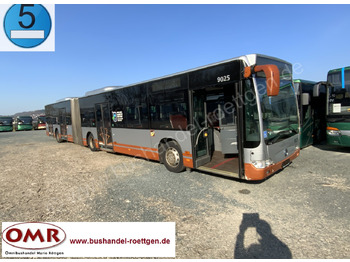 Kĺbový autobus MERCEDES-BENZ Citaro