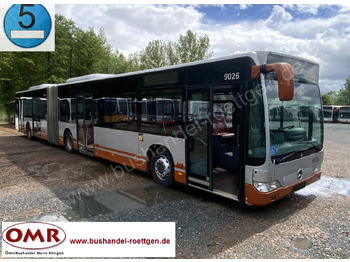 Kĺbový autobus MERCEDES-BENZ Citaro