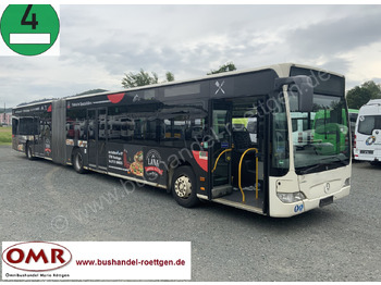 Kĺbový autobus MERCEDES-BENZ Citaro