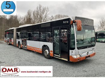 Kĺbový autobus MERCEDES-BENZ Citaro