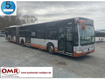 Kĺbový autobus MERCEDES-BENZ Citaro