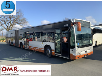Kĺbový autobus MERCEDES-BENZ Citaro