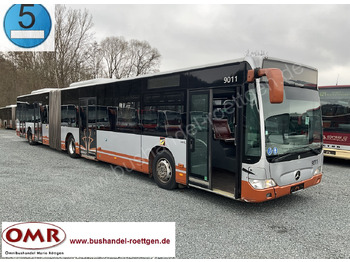Kĺbový autobus MERCEDES-BENZ Citaro