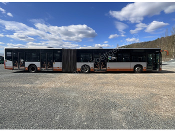 Kĺbový autobus Mercedes-Benz O 530 G Citaro: obrázok 5 Kĺbový autobus Mercedes-Benz O 530 G Citaro: obrázok 5
