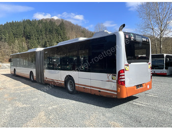 Kĺbový autobus Mercedes-Benz O 530 G Citaro: obrázok 4 Kĺbový autobus Mercedes-Benz O 530 G Citaro: obrázok 4