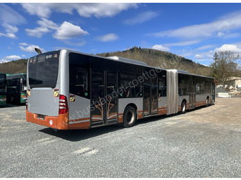 Kĺbový autobus Mercedes-Benz O 530 G Citaro: obrázok 3 Kĺbový autobus Mercedes-Benz O 530 G Citaro: obrázok 3