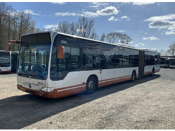 Kĺbový autobus Mercedes-Benz O 530 G Citaro: obrázok 2 Kĺbový autobus Mercedes-Benz O 530 G Citaro: obrázok 2