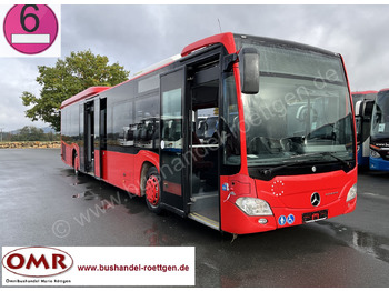 Mestský autobus MERCEDES-BENZ Citaro