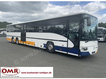 Prímestský autobus MERCEDES-BENZ Integro