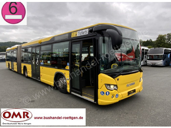 Kĺbový autobus SCANIA Citywide