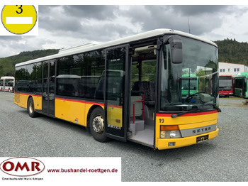 Leasing Setra S 315 NF Setra S 315 NF: obrázok 1