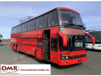 Dvojposchodový autobus SETRA