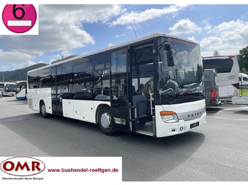 Mestský autobus SETRA