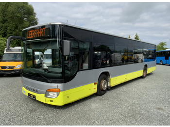 Mestský autobus Setra S 415 NF: obrázok 2 Mestský autobus Setra S 415 NF: obrázok 2