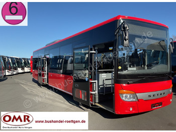 Mestský autobus SETRA