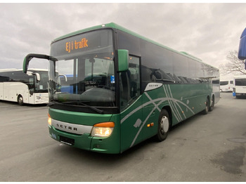 Prímestský autobus Setra S 417 UL: obrázok 2