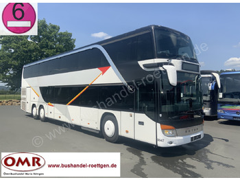 Dvojposchodový autobus SETRA