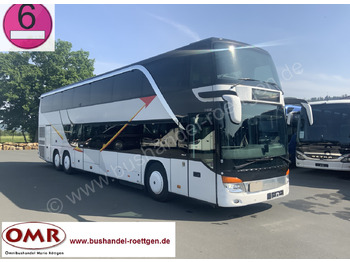 Dvojposchodový autobus SETRA