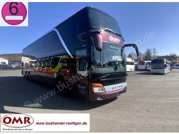 Dvojposchodový autobus SETRA