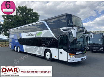 Dvojposchodový autobus SETRA