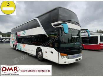 Dvojposchodový autobus SETRA