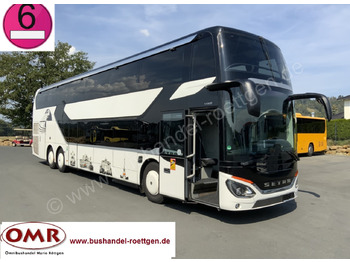 Dvojposchodový autobus SETRA