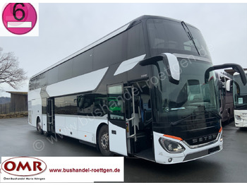 Dvojposchodový autobus SETRA