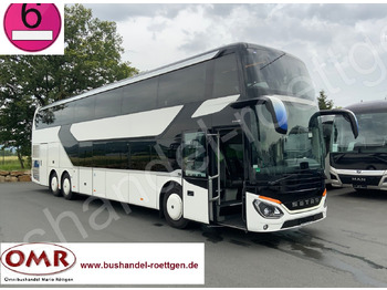Dvojposchodový autobus SETRA