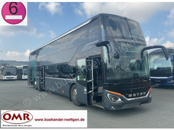 Dvojposchodový autobus SETRA