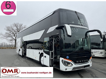 Dvojposchodový autobus SETRA