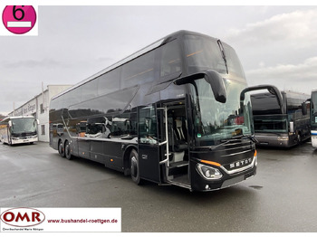 Dvojposchodový autobus SETRA