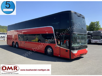 Dvojposchodový autobus VAN HOOL