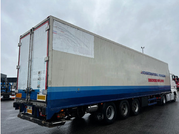 Náves chladírenské HTF Thermoking SL200-E, BPW: obrázok 3 Náves chladírenské HTF Thermoking SL200-E, BPW: obrázok 3