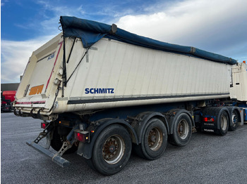 Náves sklápěcí Schmitz Cargobull Gotha 27m3, SAF, ALU: obrázok 4