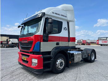Ťahač IVECO Stralis